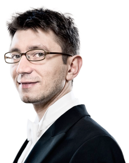 Michael Konstantin, Künstlerischer Leiter des Opernfestivals Oberpfalz Michael Konstantin