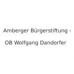Amberger Bürgerstiftung OB Wolfgang Dandorfer