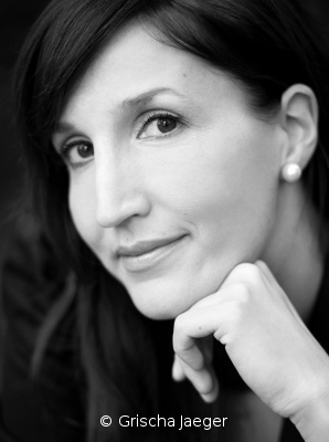 Opernfestival Oberpfalz - Isabel Blechschmidt, Solistin/Agathe (© Grischa Jaeger)