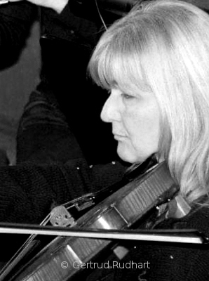 Opernfestival Oberpfalz - Gertrud Rudhart Viola (© Gertrud Rudhart)